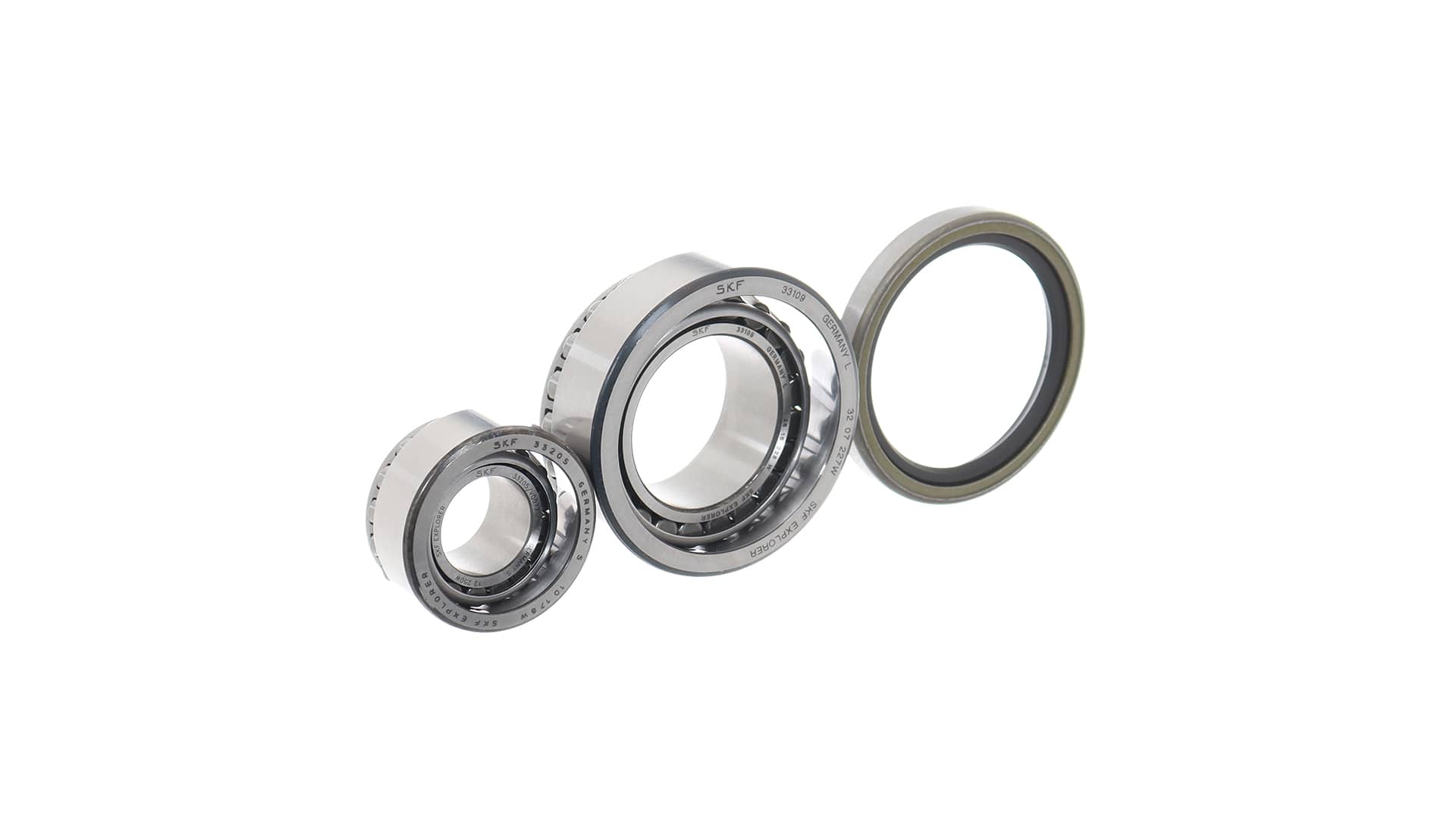SKF Radlagersatz VKBA 5025 online kaufen