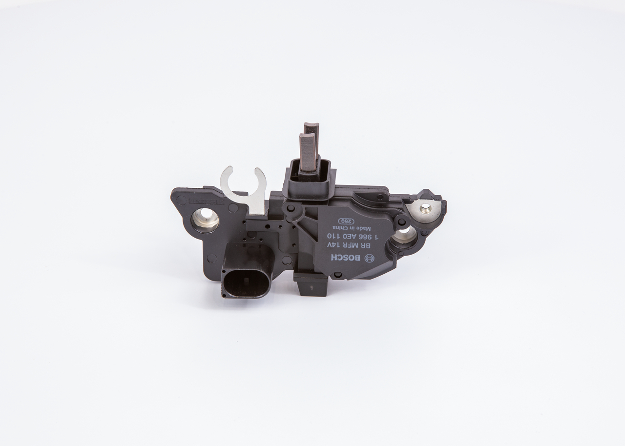 Køb Generatorregulator af BOSCH 1 986 AE0 110 til den lave pris 176,63 DKK