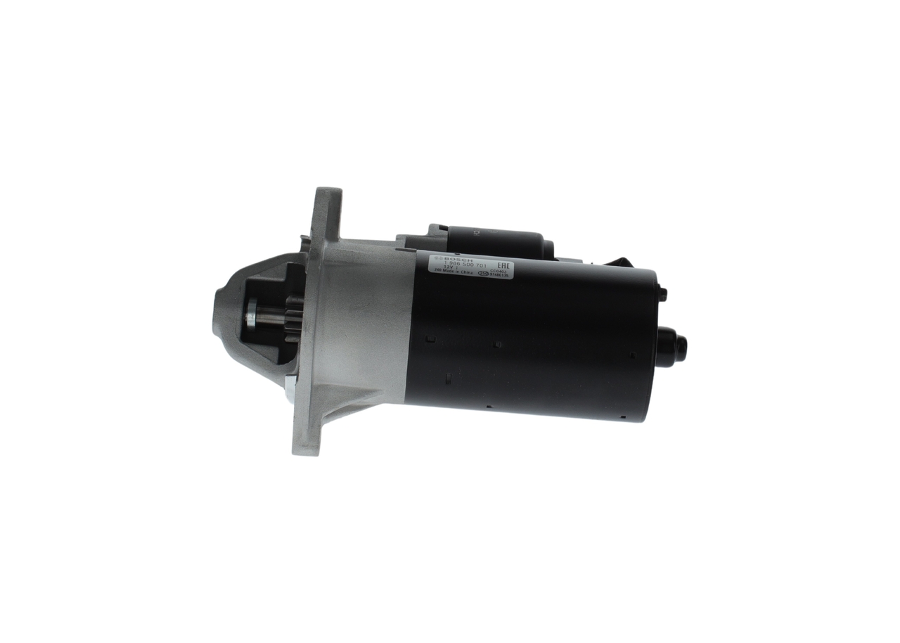 Anlasser 1 986 S00 701 von BOSCH günstig für 163,94 € online kaufen