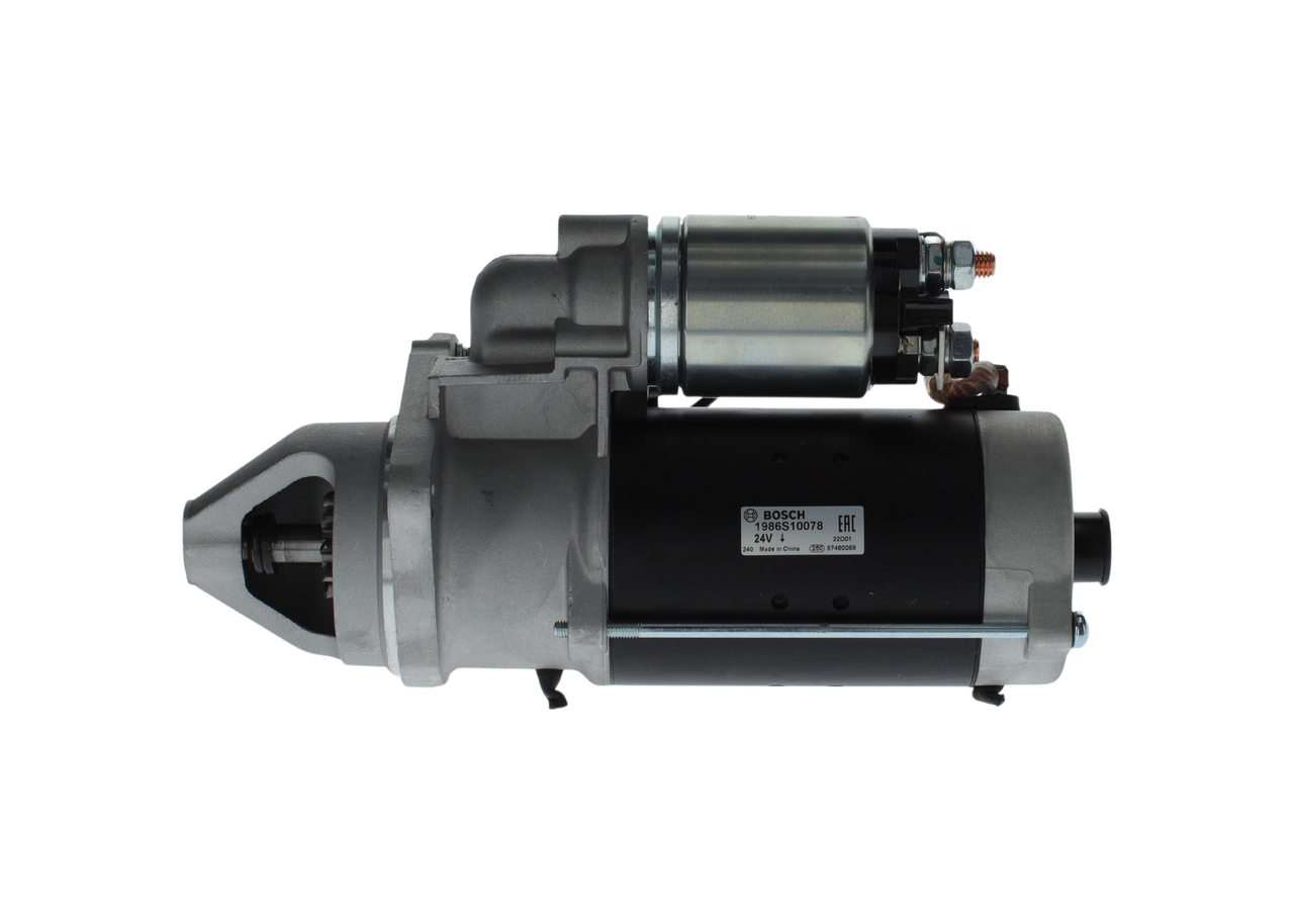Köp Startmotor av BOSCH 1 986 S10 078 till det låga priset 3068,73 kr