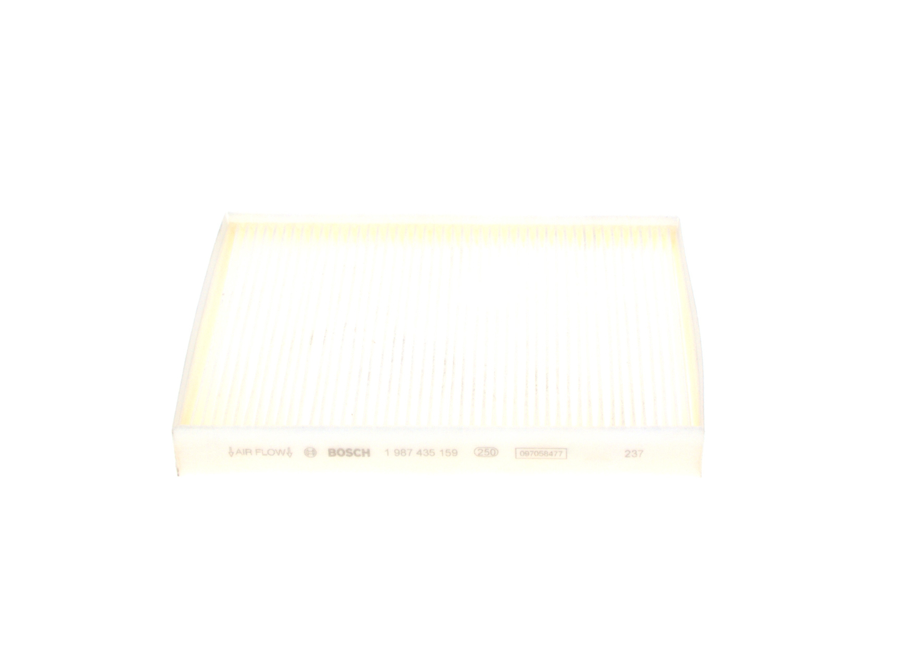 Innenraumfilter 1 987 435 159 von BOSCH günstig für 17,24 € online kaufen