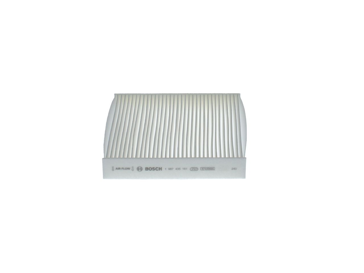 Innenraumfilter 1 987 435 161 von BOSCH günstig für 10,22 € online kaufen