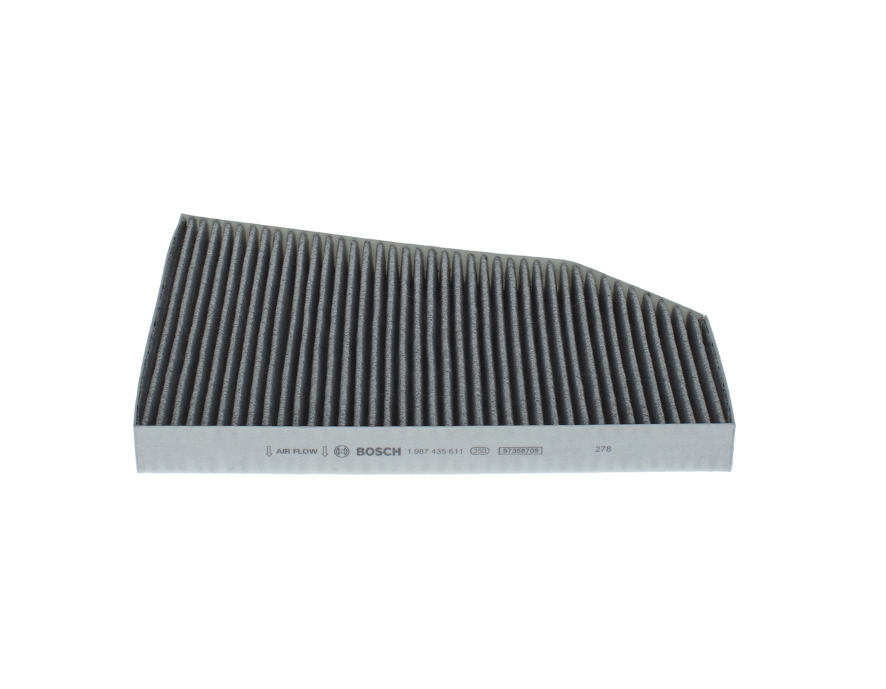 Compre Filtro, ar do habitáculo da BOSCH 1 987 435 611 a um preço baixo por 21,58 €