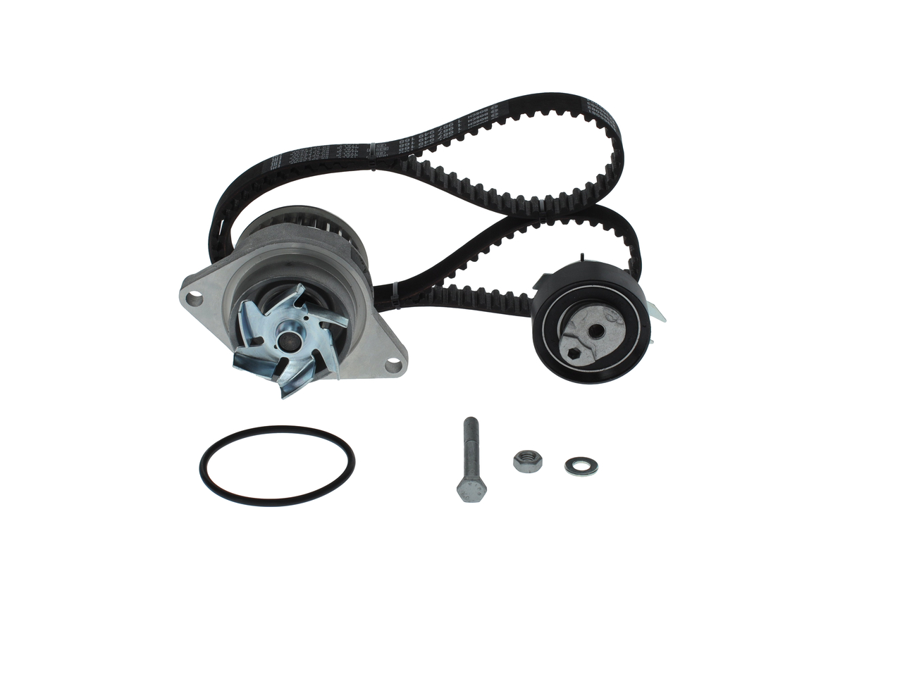 Wasserpumpe + Zahnriemensatz 1 987 946 994 von BOSCH günstig für 65,51 € online kaufen