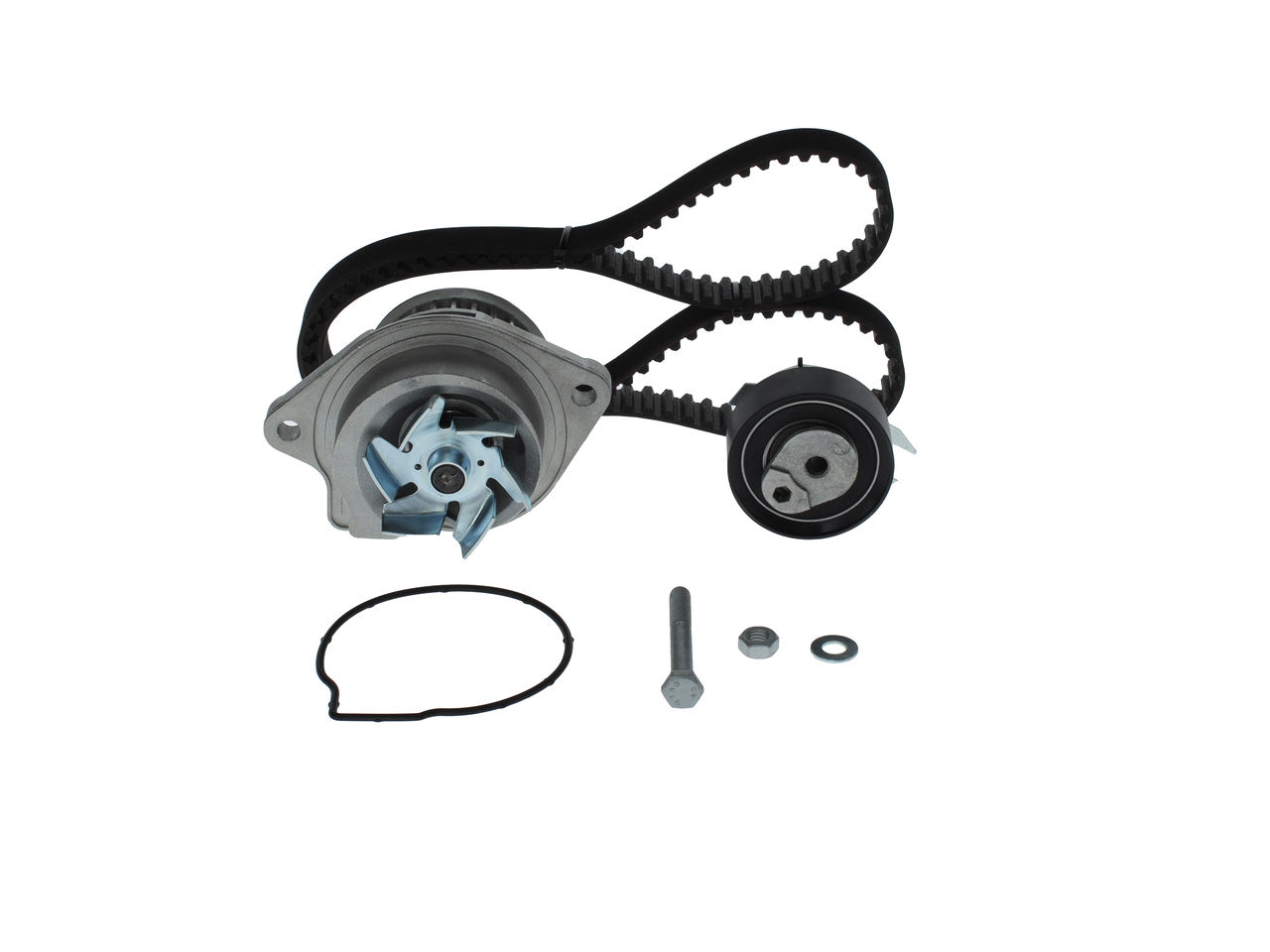 Wasserpumpe + Zahnriemensatz 1 987 946 996 von BOSCH günstig für 72,57 € online kaufen