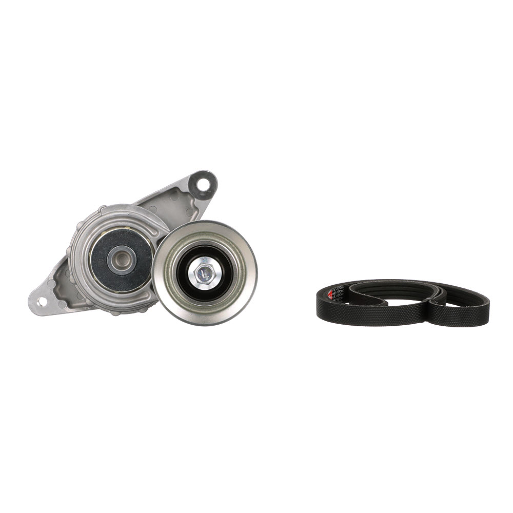 Achetez des Jeu de courroies trapézoïdales à nervures GATES K034PK1165 à prix pour 182,07 €
