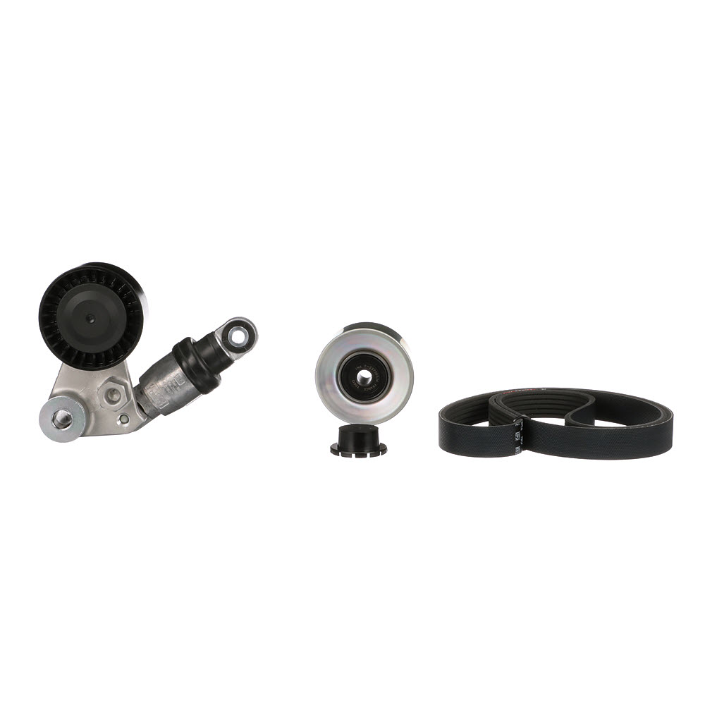 Keilrippenriemensatz K076PK2478 KIA MOHAVE / BORREGO von GATES