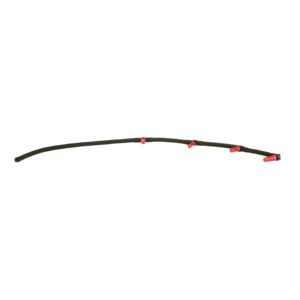 Compre Tubo flexível do combustível da GATES MFL1273 a um preço baixo por 55,50 €