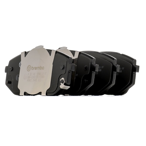 Köp Bromsbelägg av BREMBO P 30 140 till det låga priset 833,45 kr