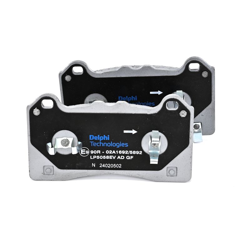 Acquista Kit pastiglie freni da DELPHI LP5058EV a buon mercato per soli 58,17 €