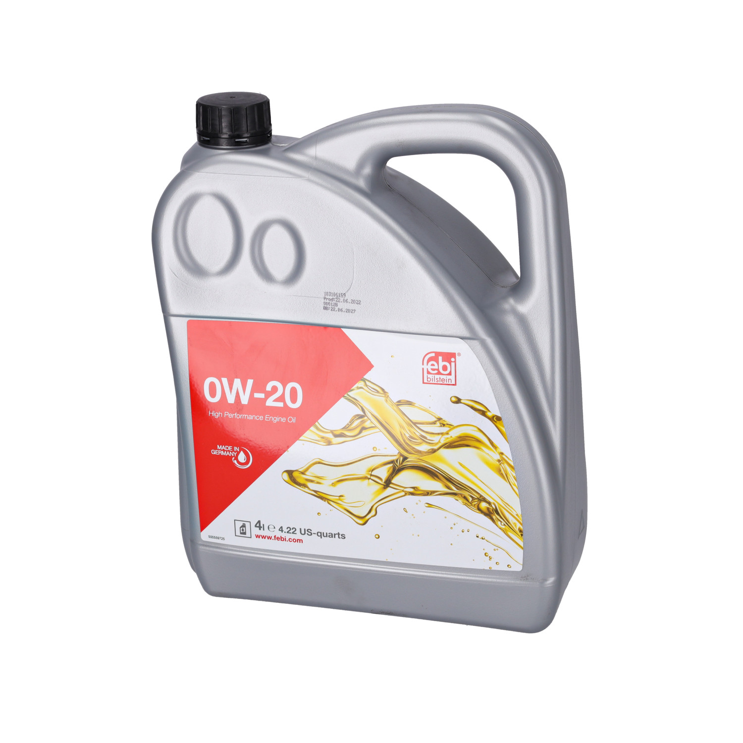 Acquista Olio motore da FEBI BILSTEIN 177650 a buon mercato per soli 38,33 €