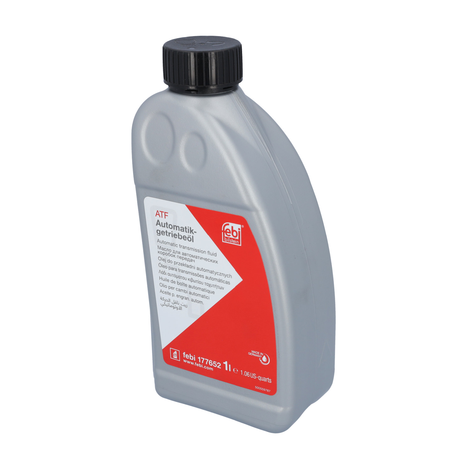 Acquista Olio cambio automatico (ATF) da FEBI BILSTEIN 177652 a buon mercato per soli 25,80 €