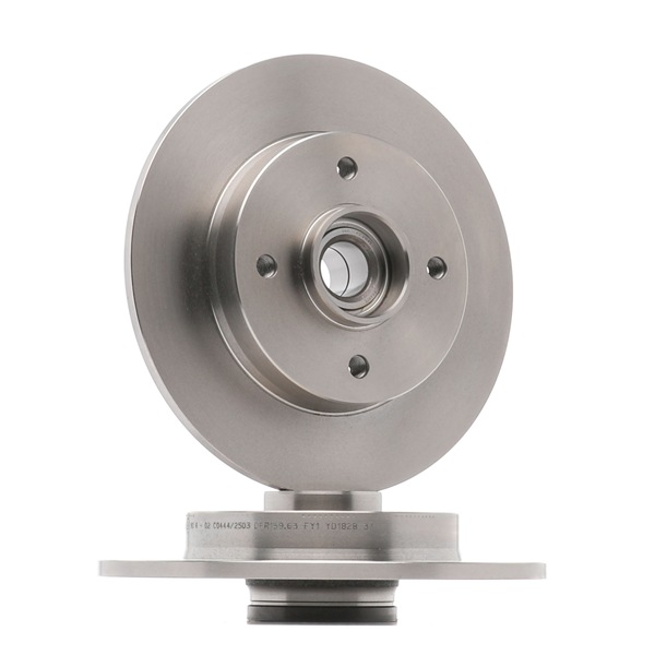 Achetez des Disque de frein SNR KF159.63U à prix pour 92,52 €