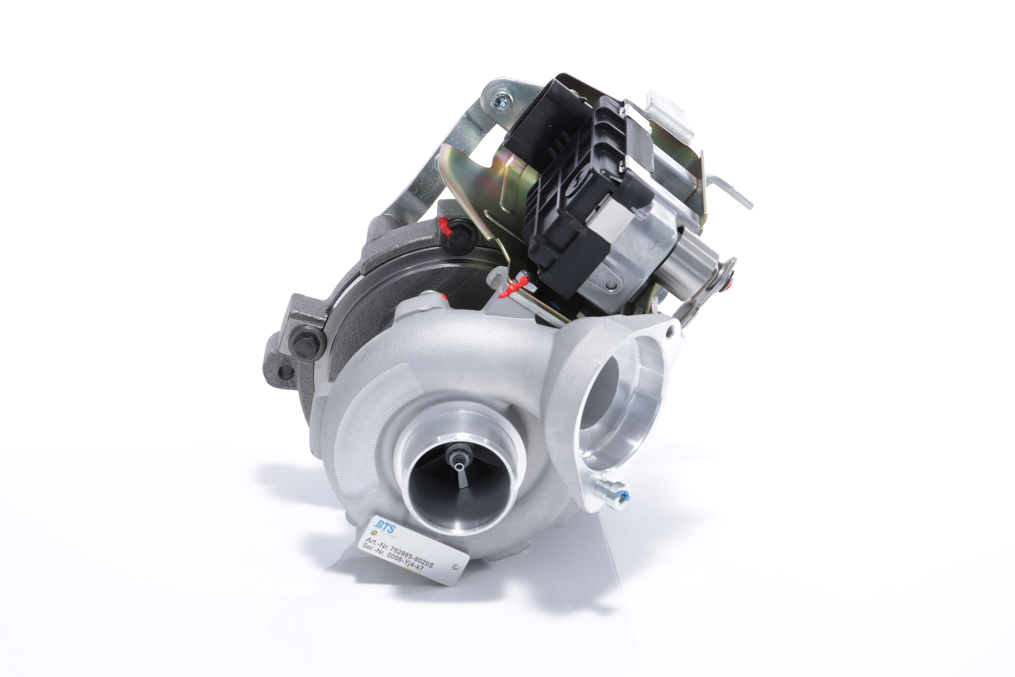 BMW Turbolader von BTS TURBO