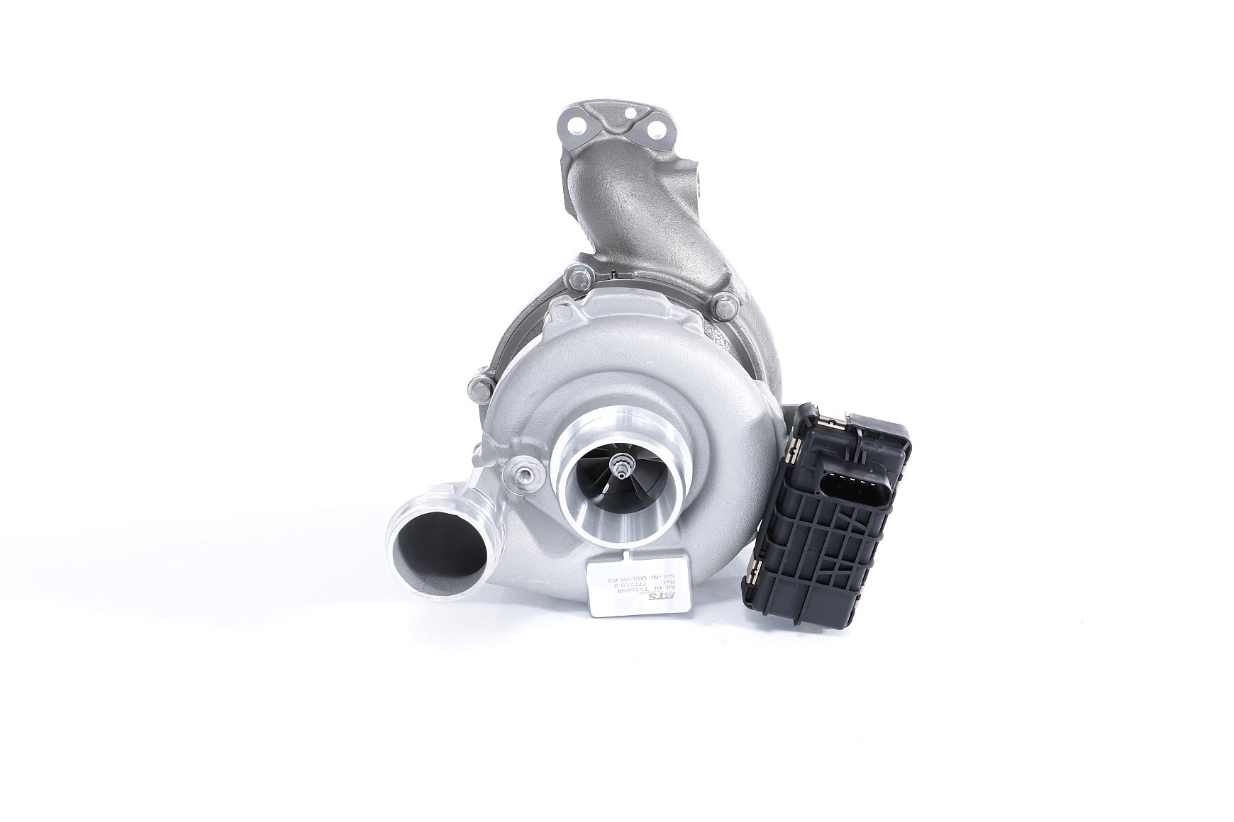 Turbolader von BTS TURBO
