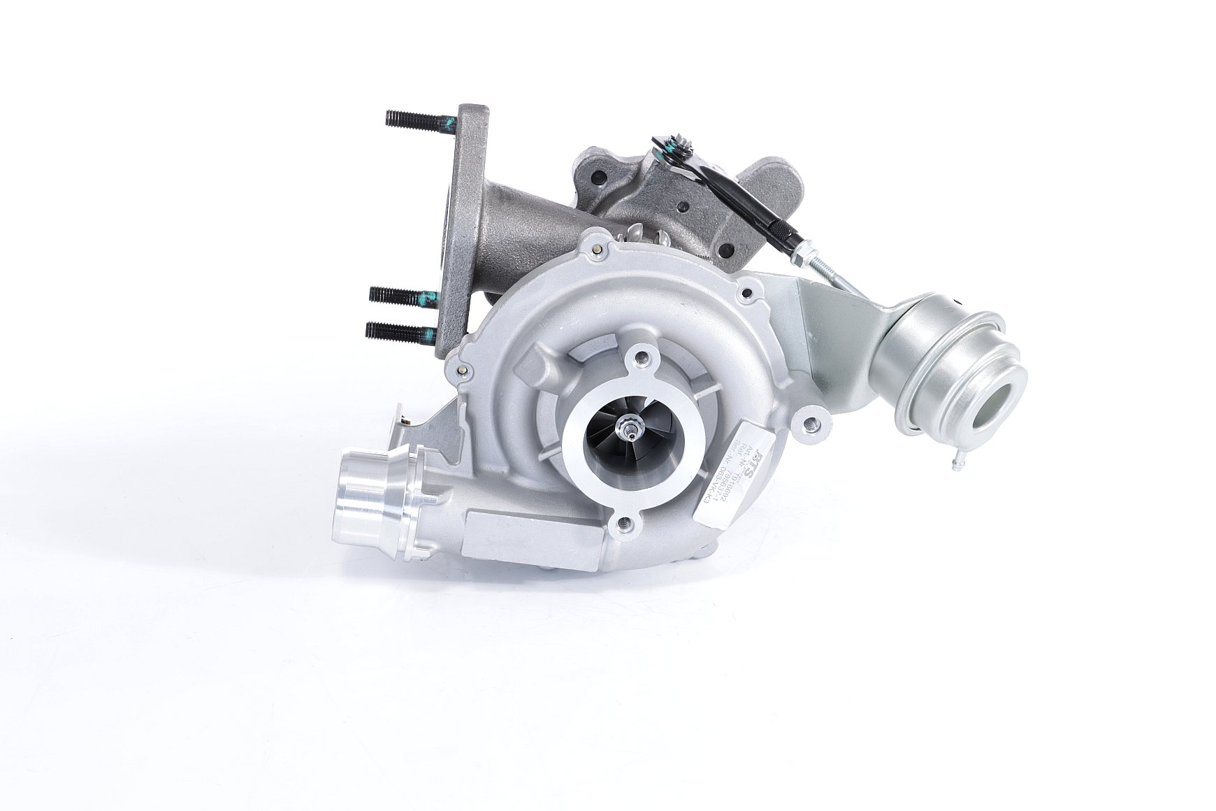 Turbolader von BTS TURBO