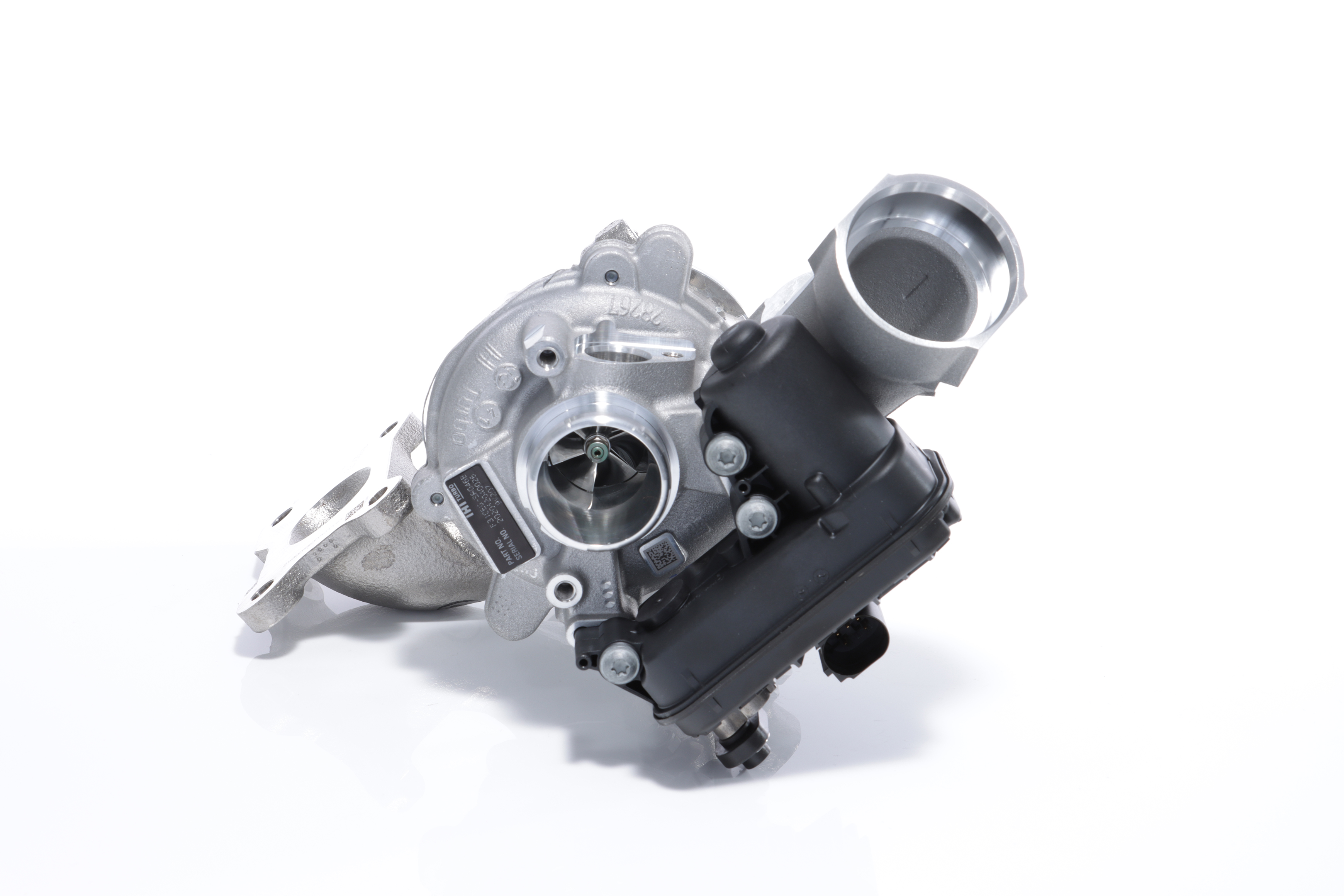 Turbolader von BTS TURBO