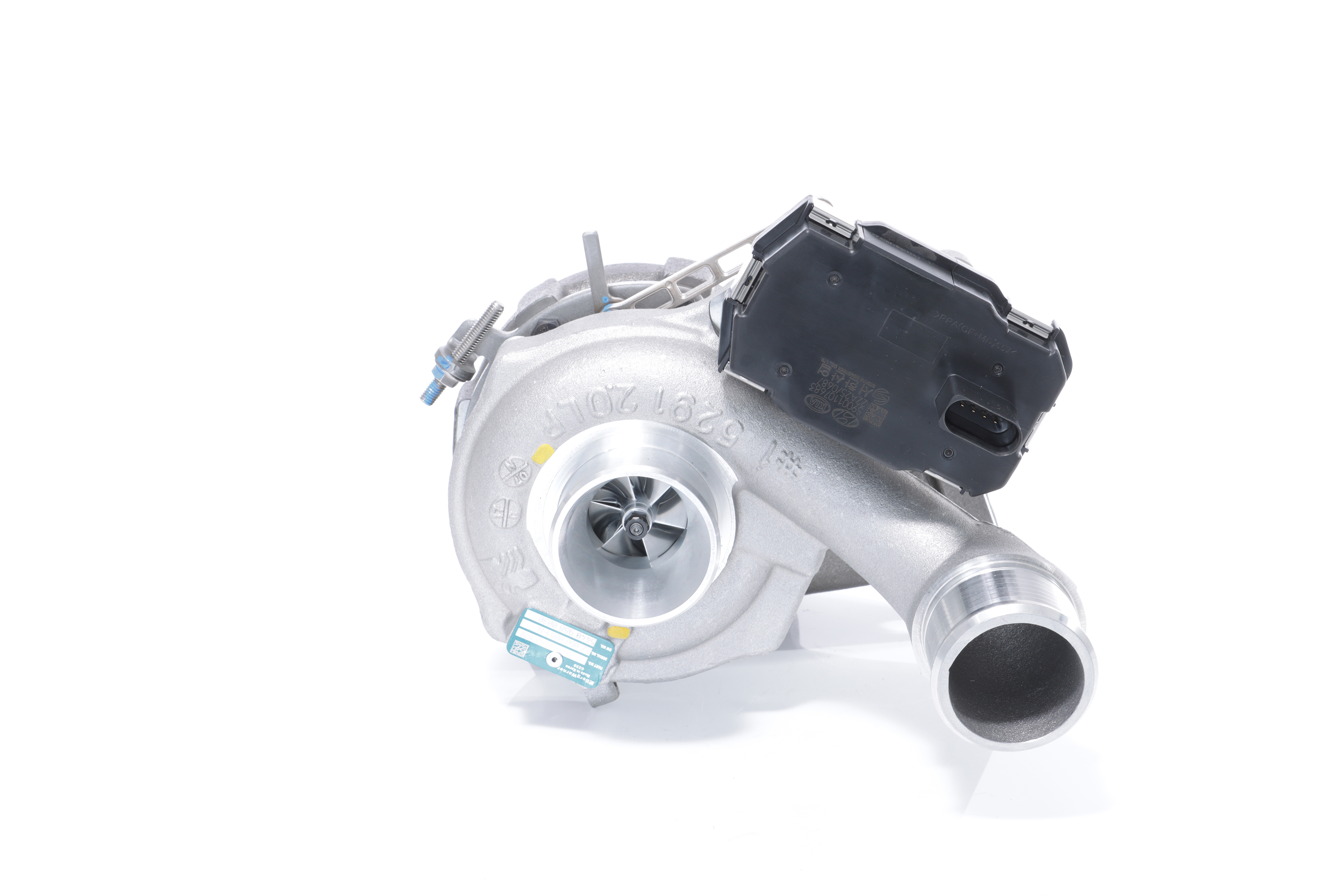 Turbolader von BTS TURBO T918780