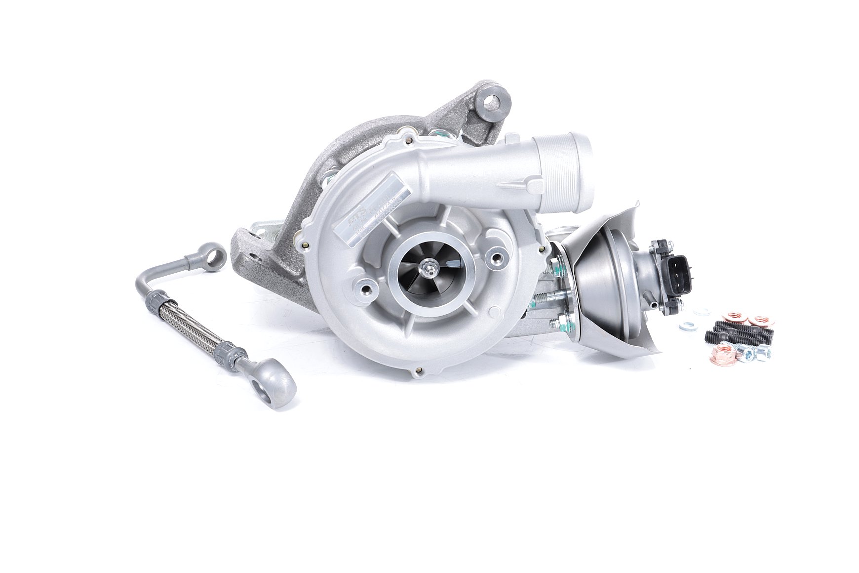 Turbolader von BTS TURBO