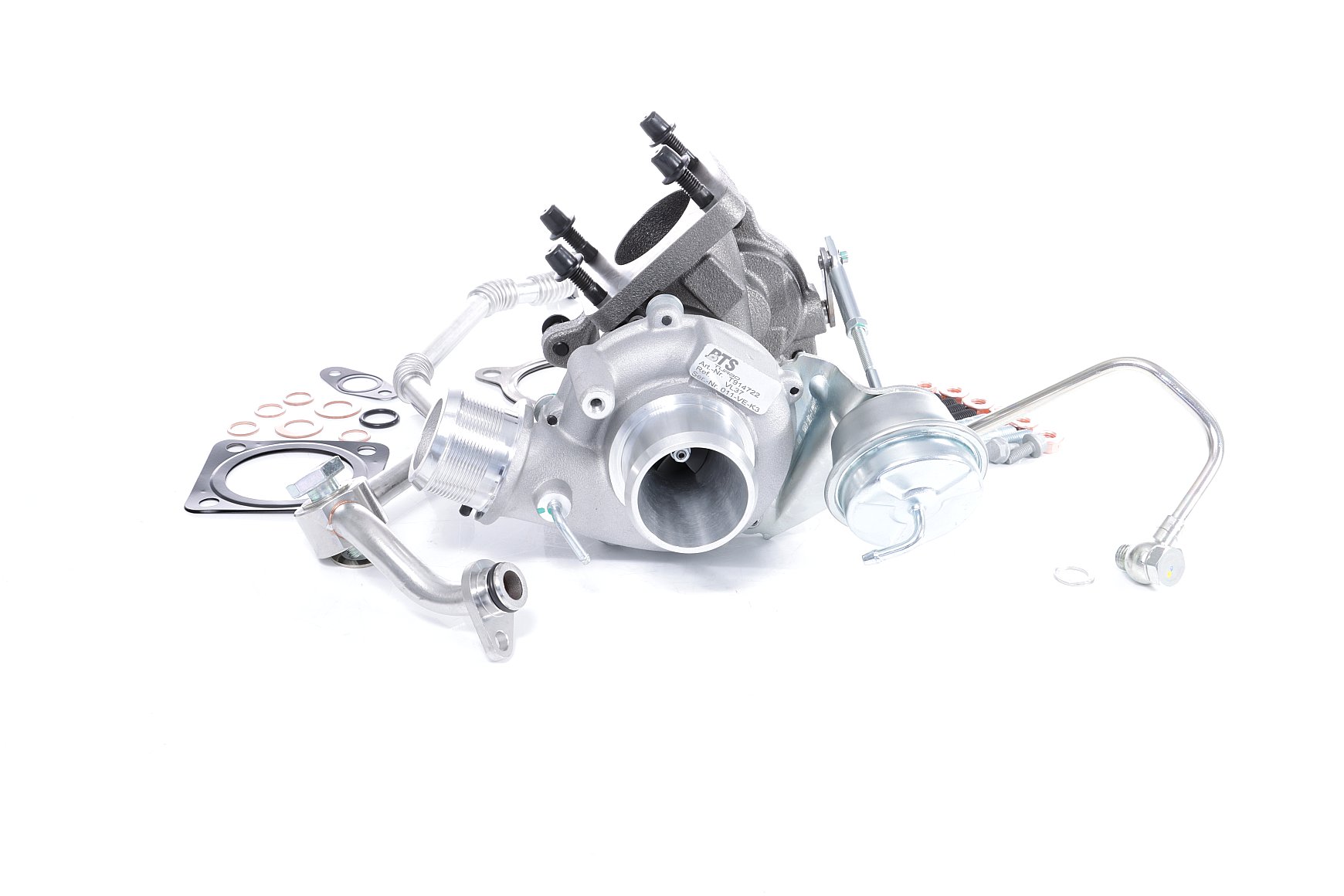 Compre Turbocompressor da BTS TURBO T981337BT a um preço baixo por 1415,73 €