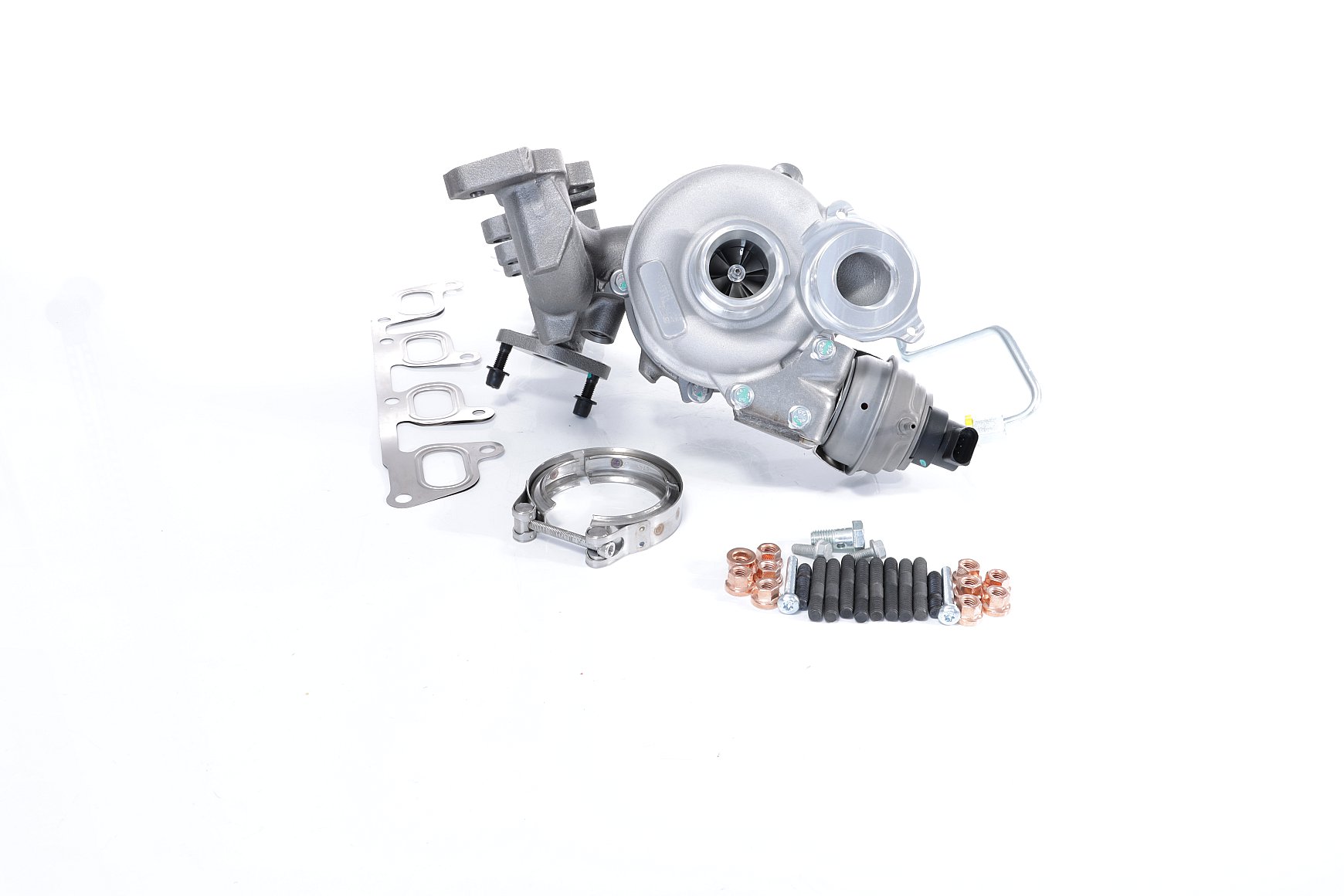 Turbolader von BTS TURBO