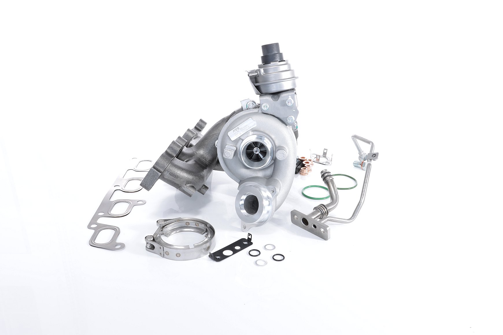 Turbolader von BTS TURBO