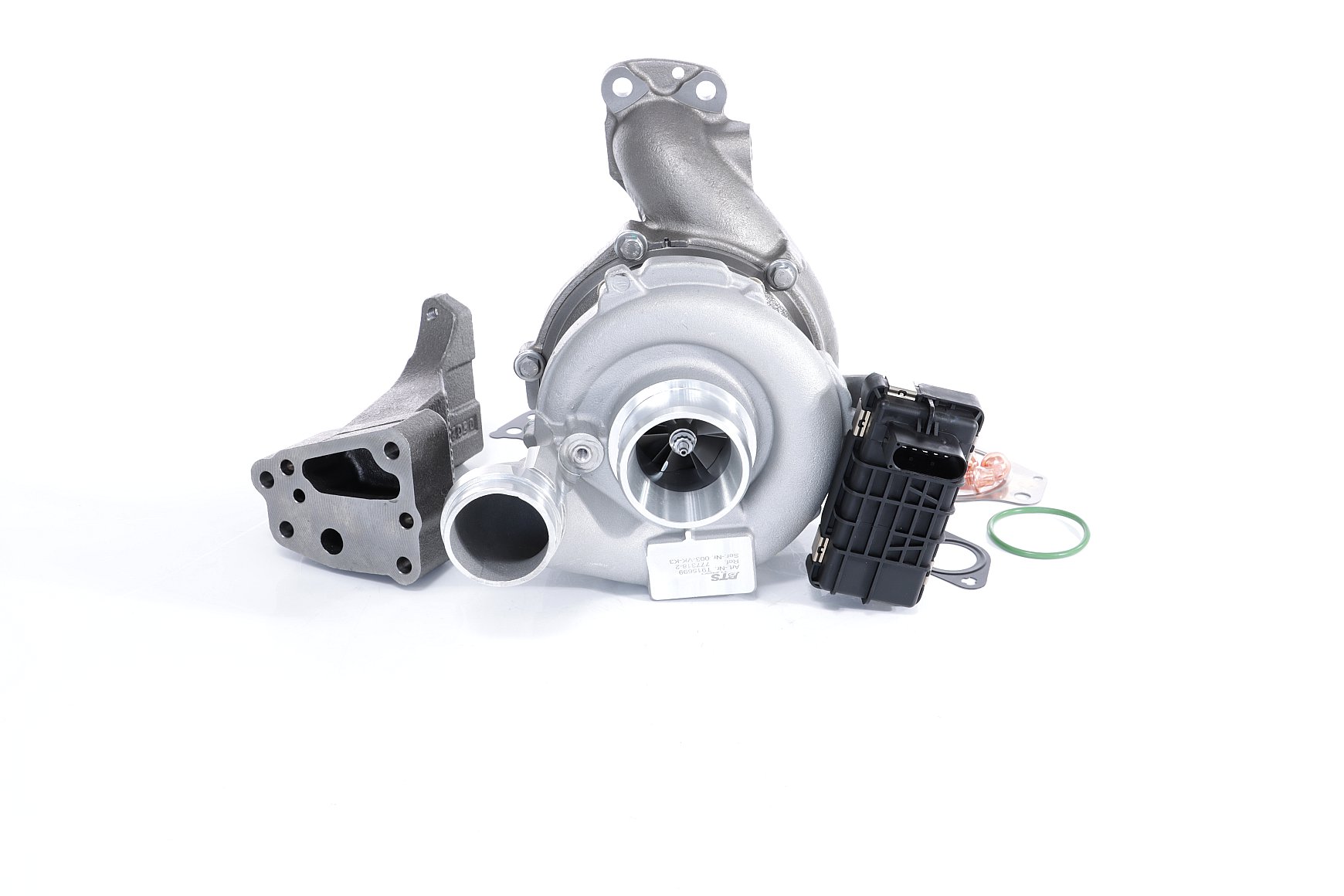 Turbolader von BTS TURBO