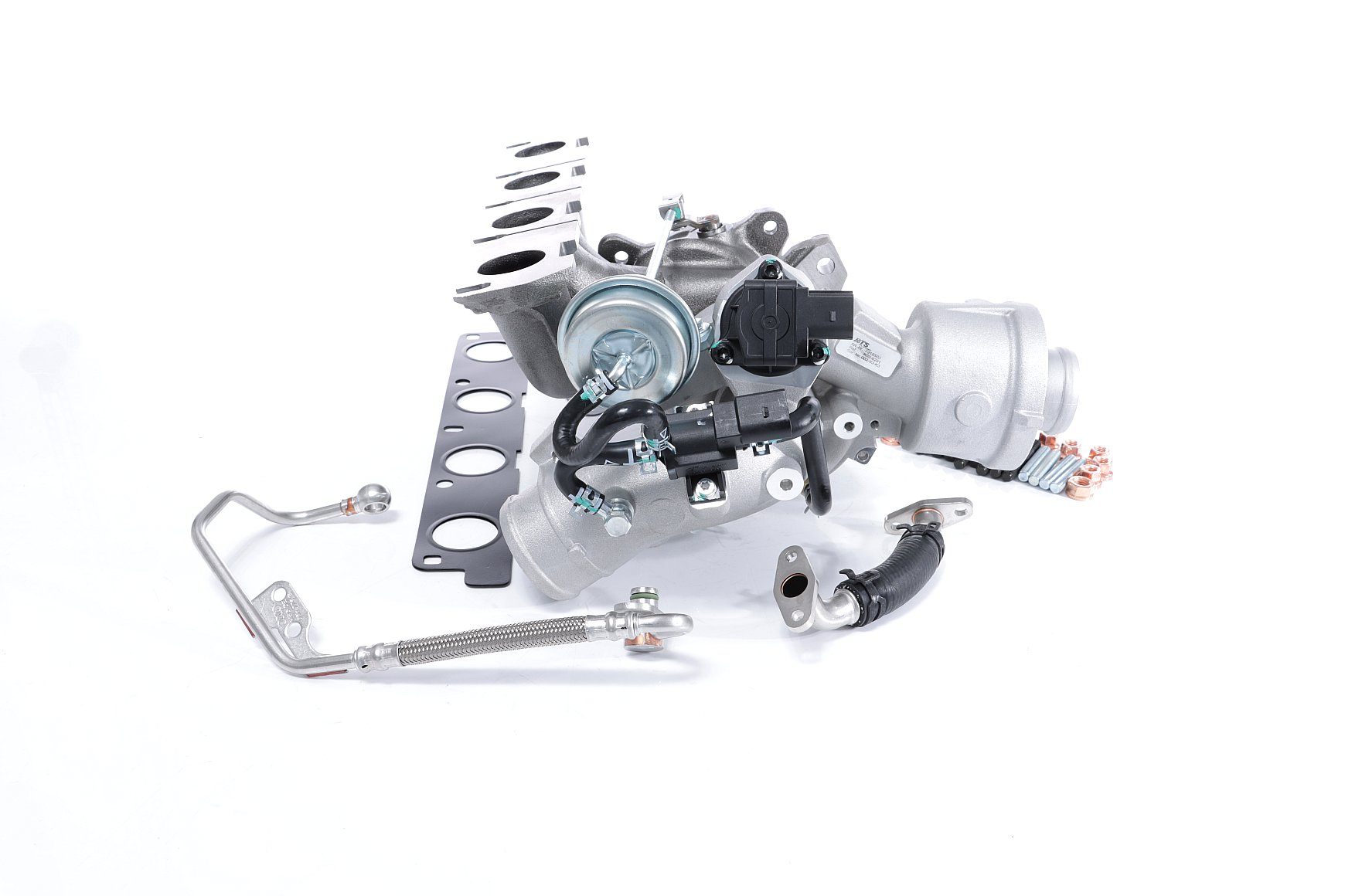 Turbolader von BTS TURBO