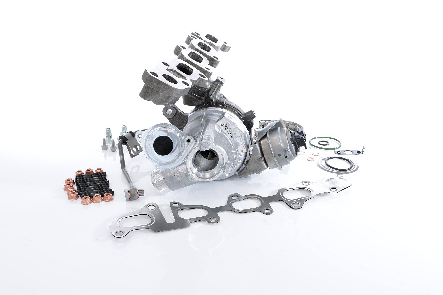 Turbolader von BTS TURBO