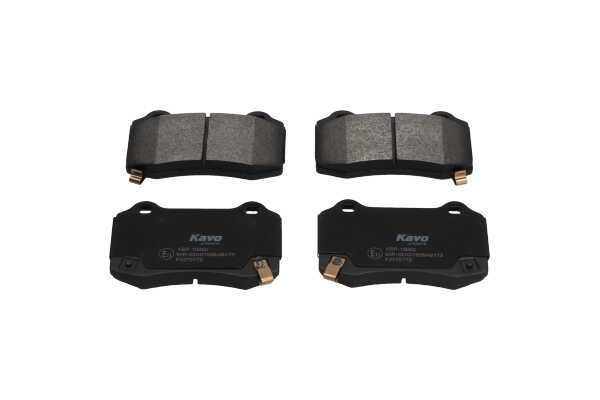KAVO PARTS Bremsbeläge KBP-10062 online kaufen