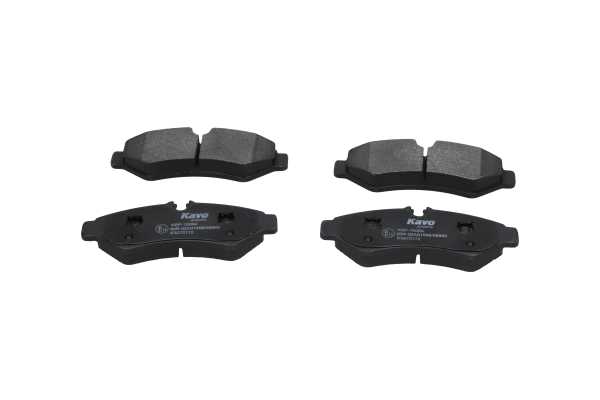 Bremsbeläge von KAVO PARTS