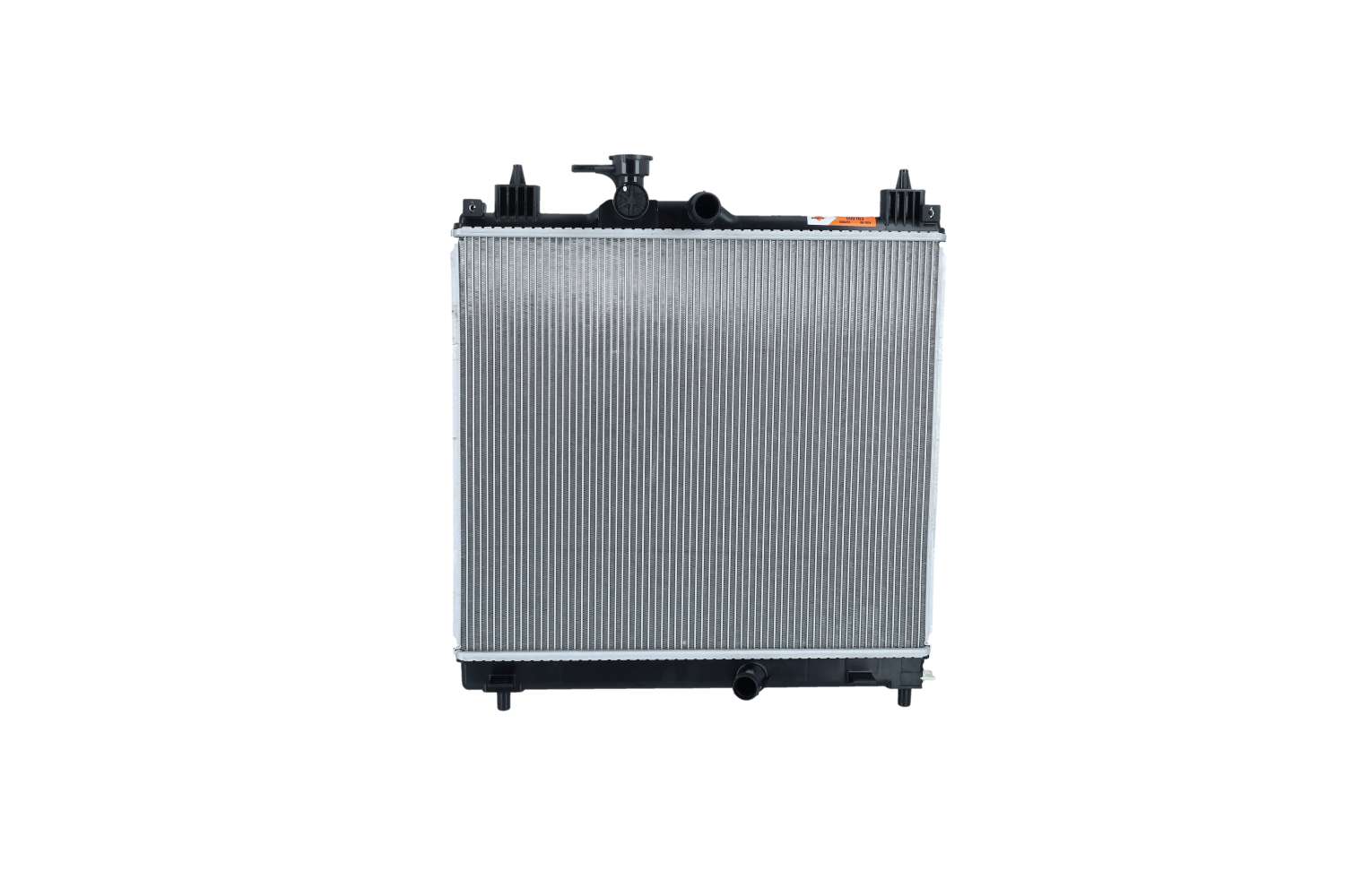 Kjøp Radiator, motorkjøling av NRF 550163 til den lave prisen 2084,66 NOK