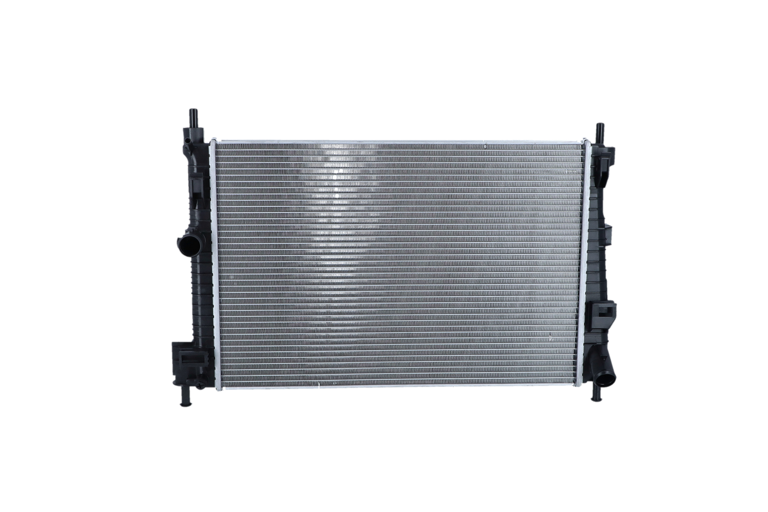 Achetez des Radiateur du moteur NRF 550166 à prix pour 157,43 €