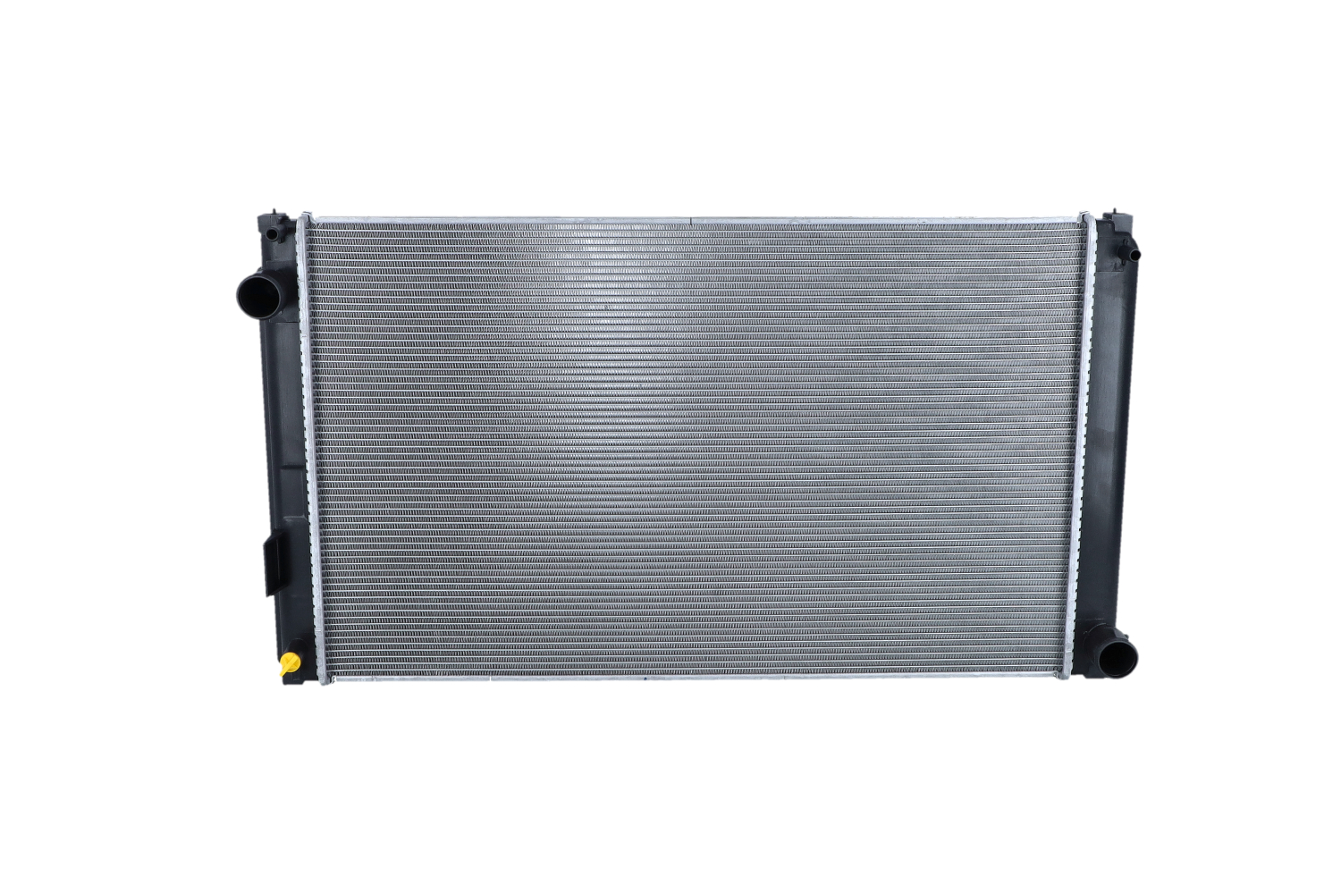 Achetez des Radiateur du moteur NRF 550172 à prix pour 139,19 €