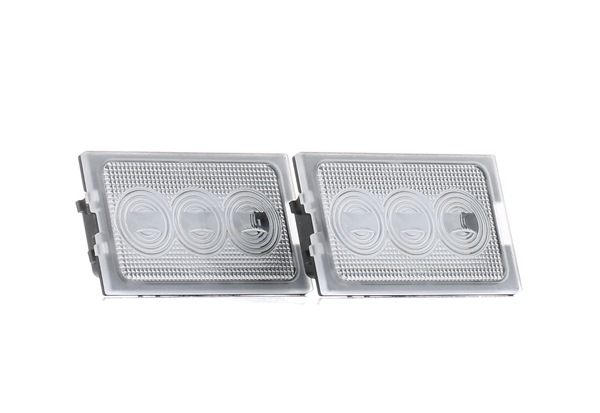 Kennzeichenbeleuchtung L27-210-0001LED