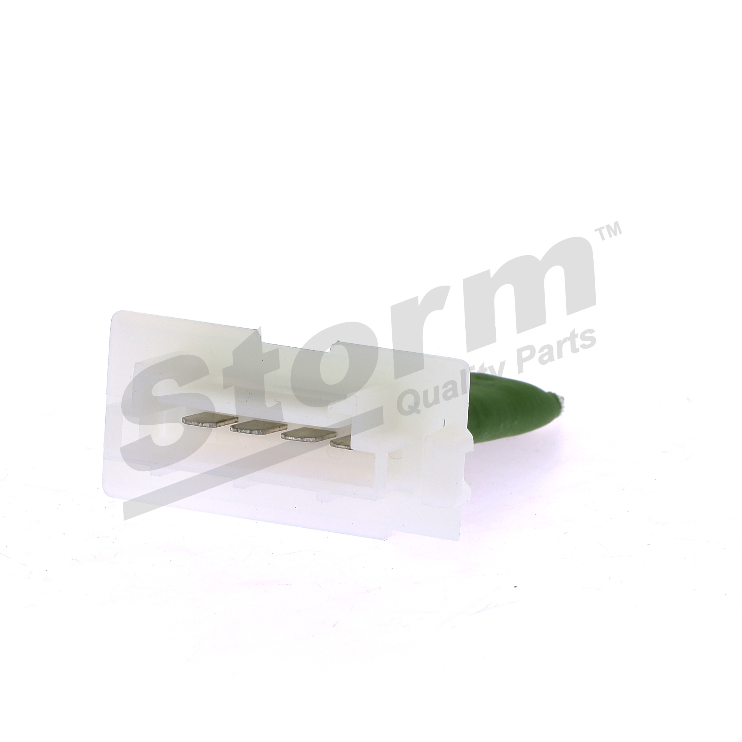Gebläsewiderstand des Herstellers STORM QUALITY PARTS - Originalware Artikelnummer: 550701