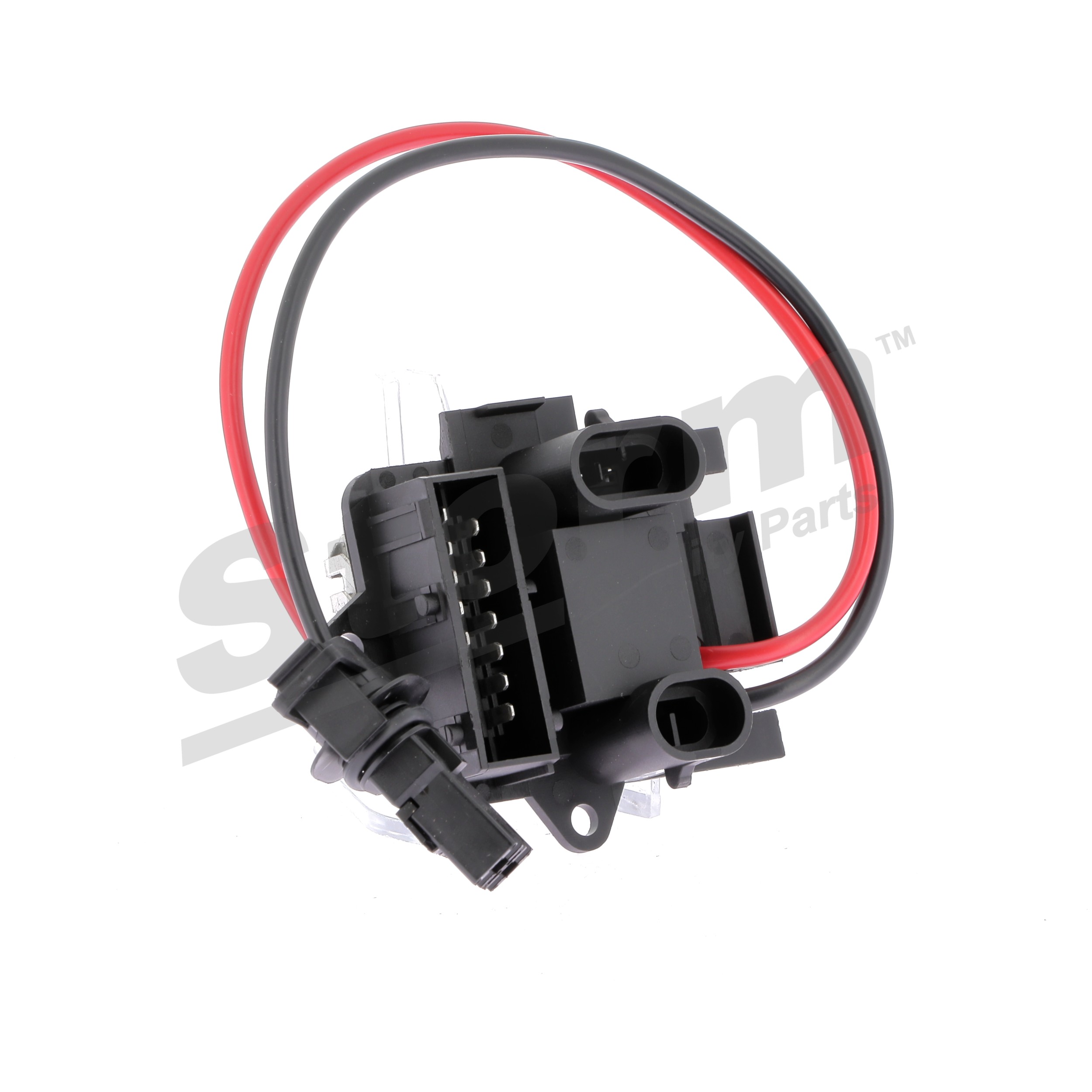 Compre Resistência, ventilador do habitáculo da STORM QUALITY PARTS 888714 a um preço baixo por 30,64 €