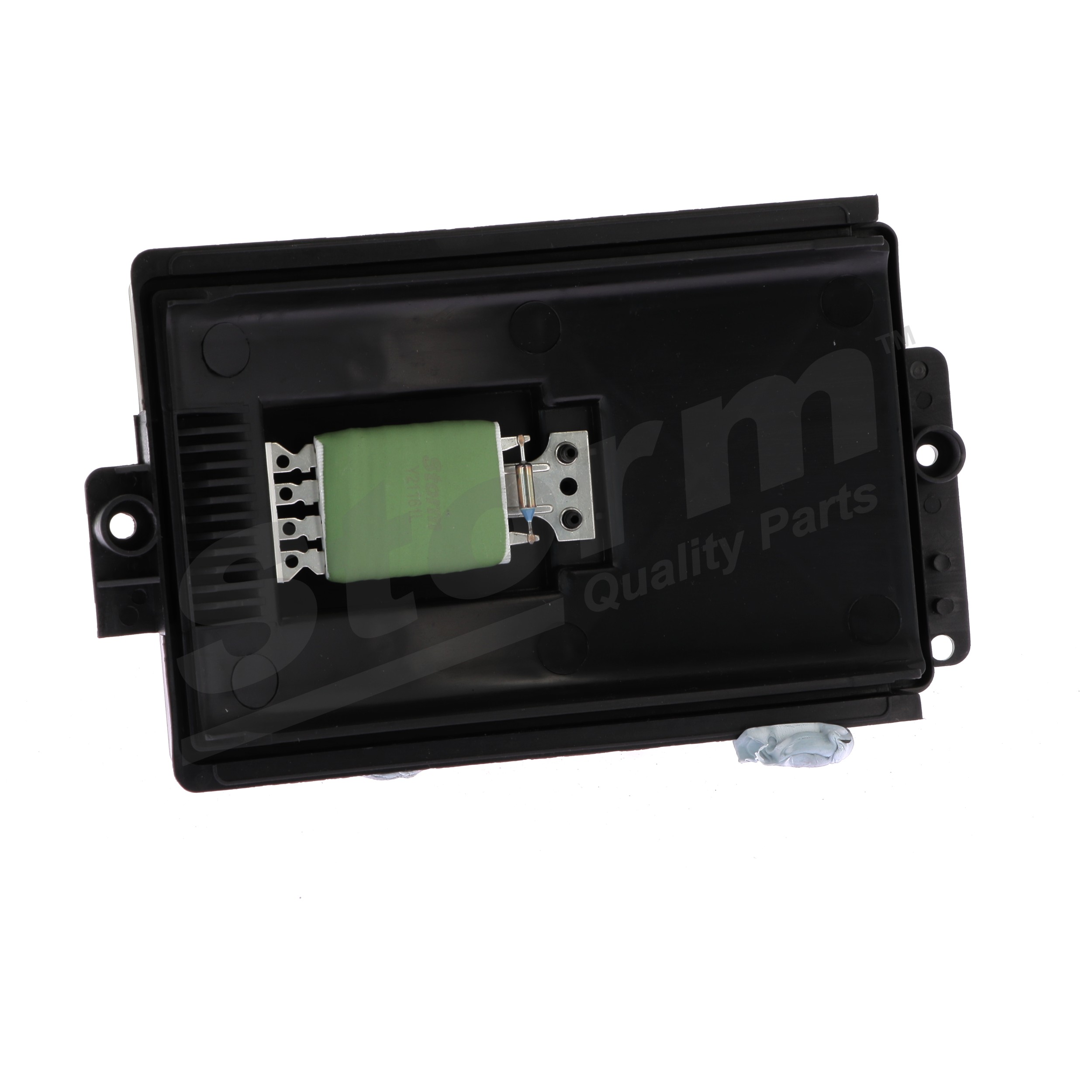 Compre Resistência, ventilador do habitáculo da STORM QUALITY PARTS 970501 a um preço baixo por 19,92 €