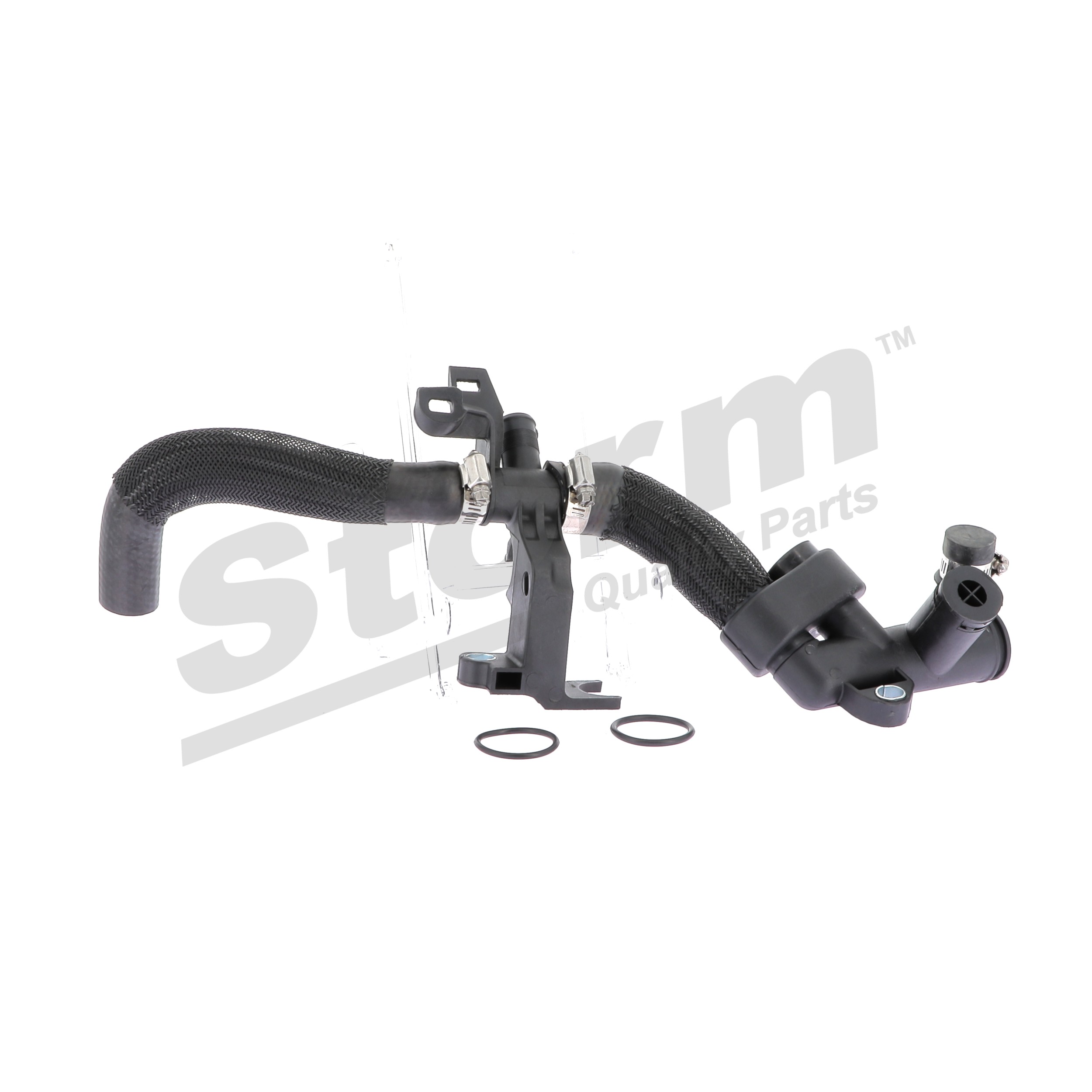 Acquista Flessibile radiatore da STORM QUALITY PARTS F9883 a buon mercato per soli 76,73 €