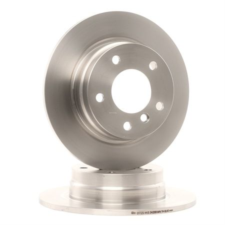 Acquista Disco freno da FEBI BILSTEIN 01725 a buon mercato per soli 30,91 €