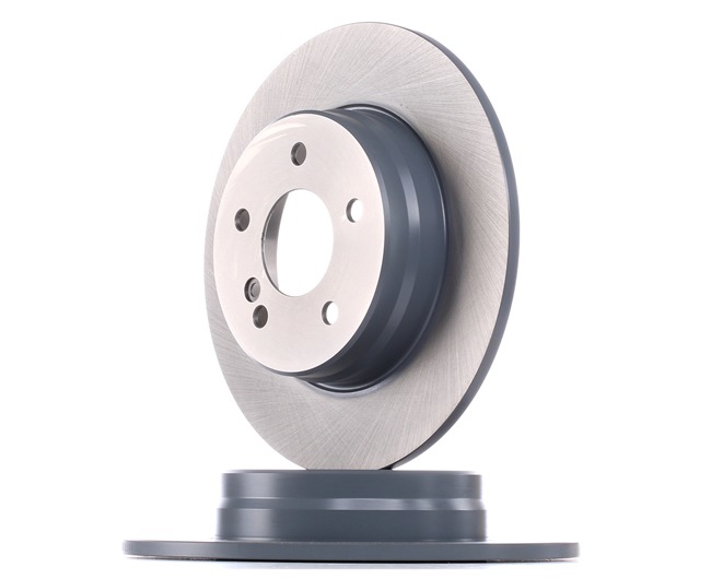 Compre FEBI BILSTEIN Disco de freno Art.: 04628 online