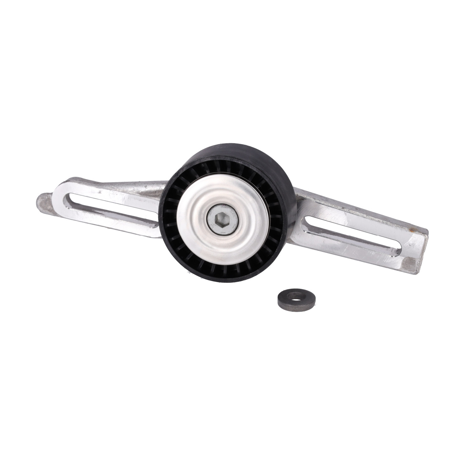 Acquista Rullo tenditore cinghia Poly-V da FEBI BILSTEIN 05853 a buon mercato per soli 59,95 €