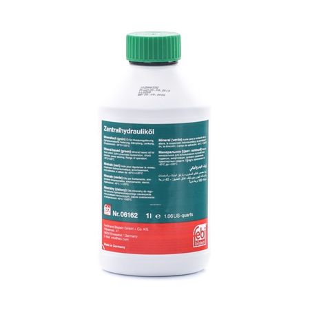 Comprar Aceite hidráulico de FEBI BILSTEIN 06162 a bajo precio de 12,11 €