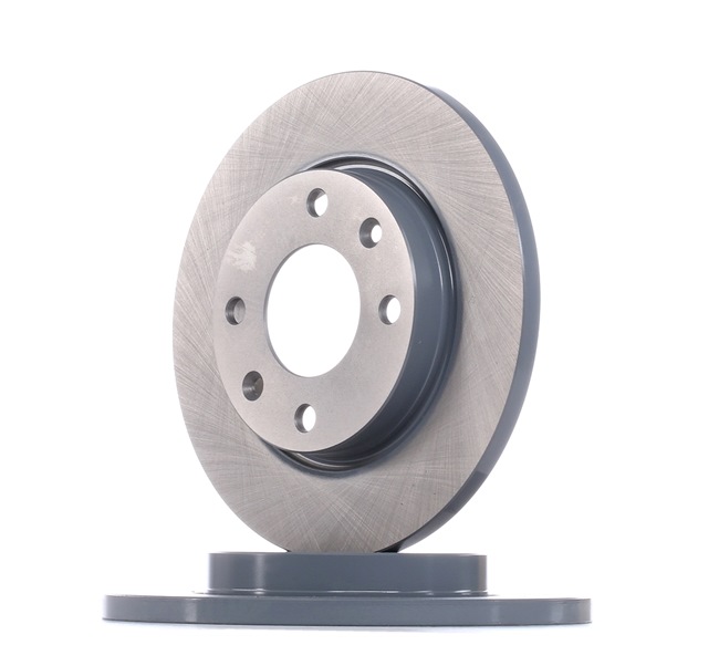 Achetez des Disque de frein FEBI BILSTEIN 11105 à prix pour 24,90 €