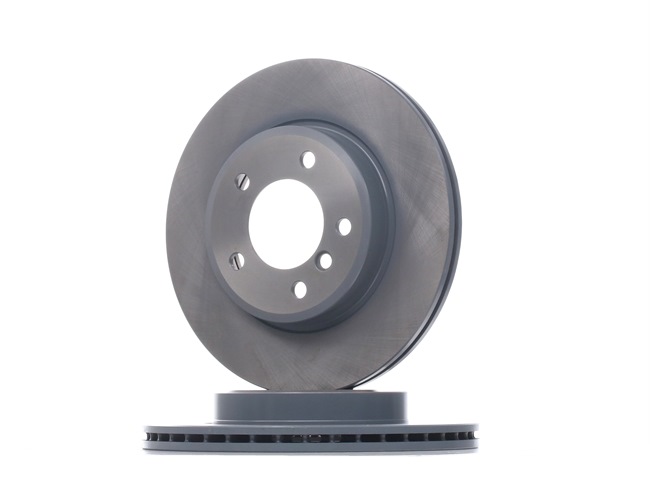 Compre FEBI BILSTEIN Disco de freno Art.: 12323 online