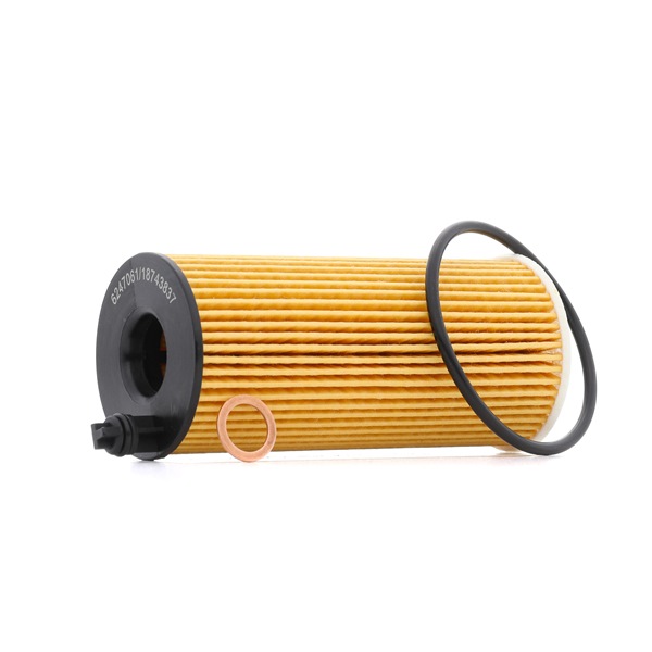 Ölfilter 7O0046P MINI Roadster von RIDEX PLUS