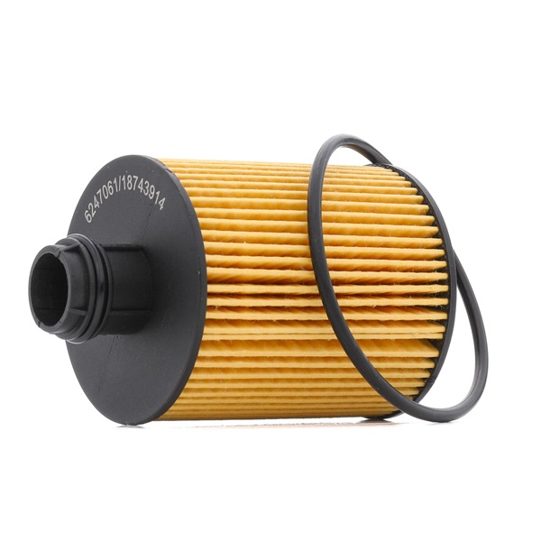 Køb Oliefilter af RIDEX PLUS 7O0097P til den lave pris 130,65 DKK