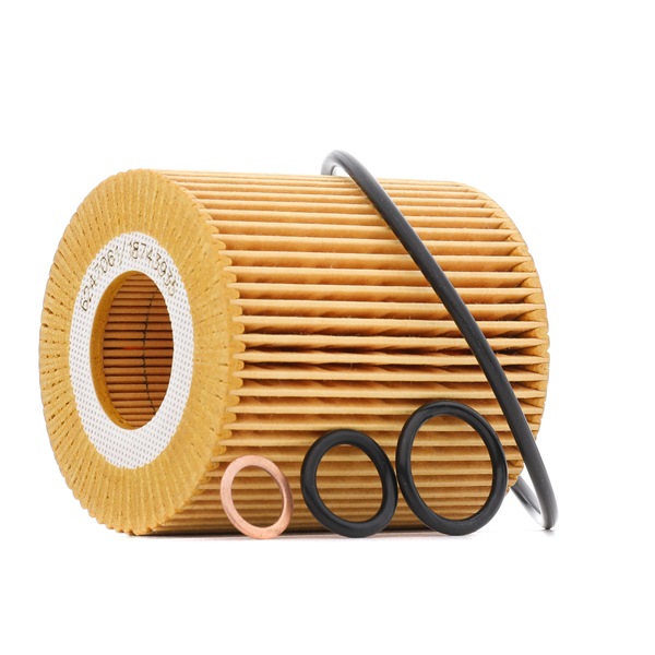 Ölfilter 7O0061P von RIDEX PLUS günstig für 6,82 € online kaufen