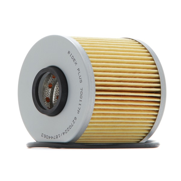 Ölfilter 7O0117P von RIDEX PLUS günstig für 8,85 € online kaufen