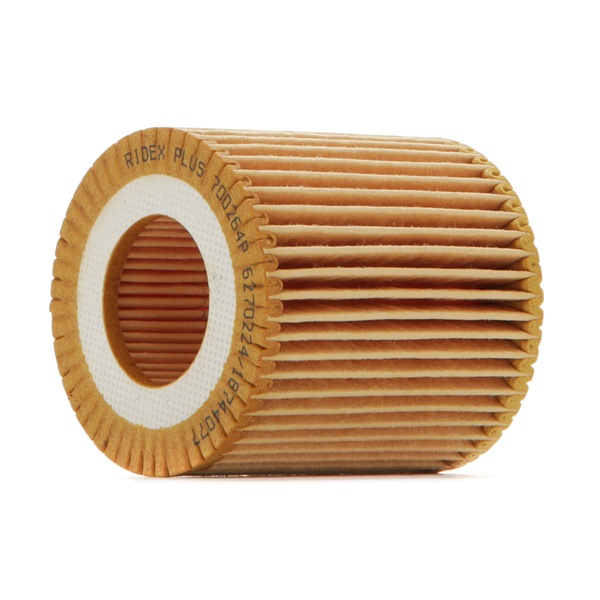 Køb Oliefilter af RIDEX PLUS 7O0264P til den lave pris 89,59 DKK